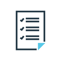 Due Diligence Document Icon