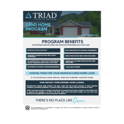 Broker Land Home Flyer