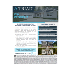 ITIN Flyer