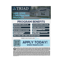 Lender Board Land Home