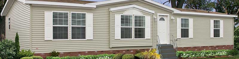 manufactured home advantages