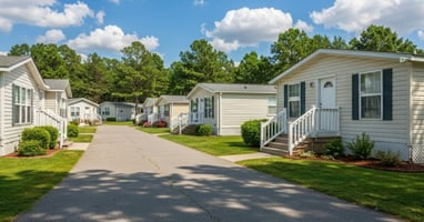 manufactured home ky