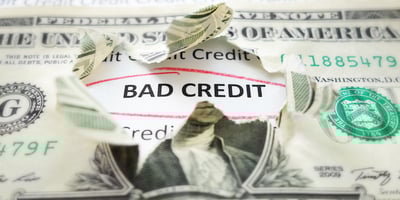 mobile home refinancing for bad credit