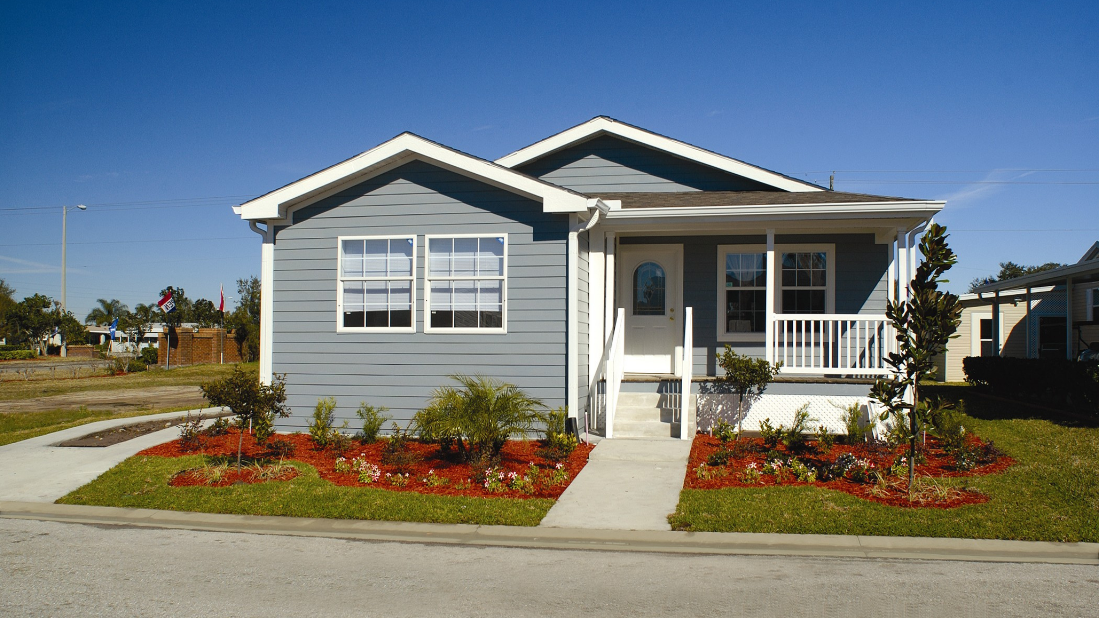 Benefits to Owning a Manufactured Home