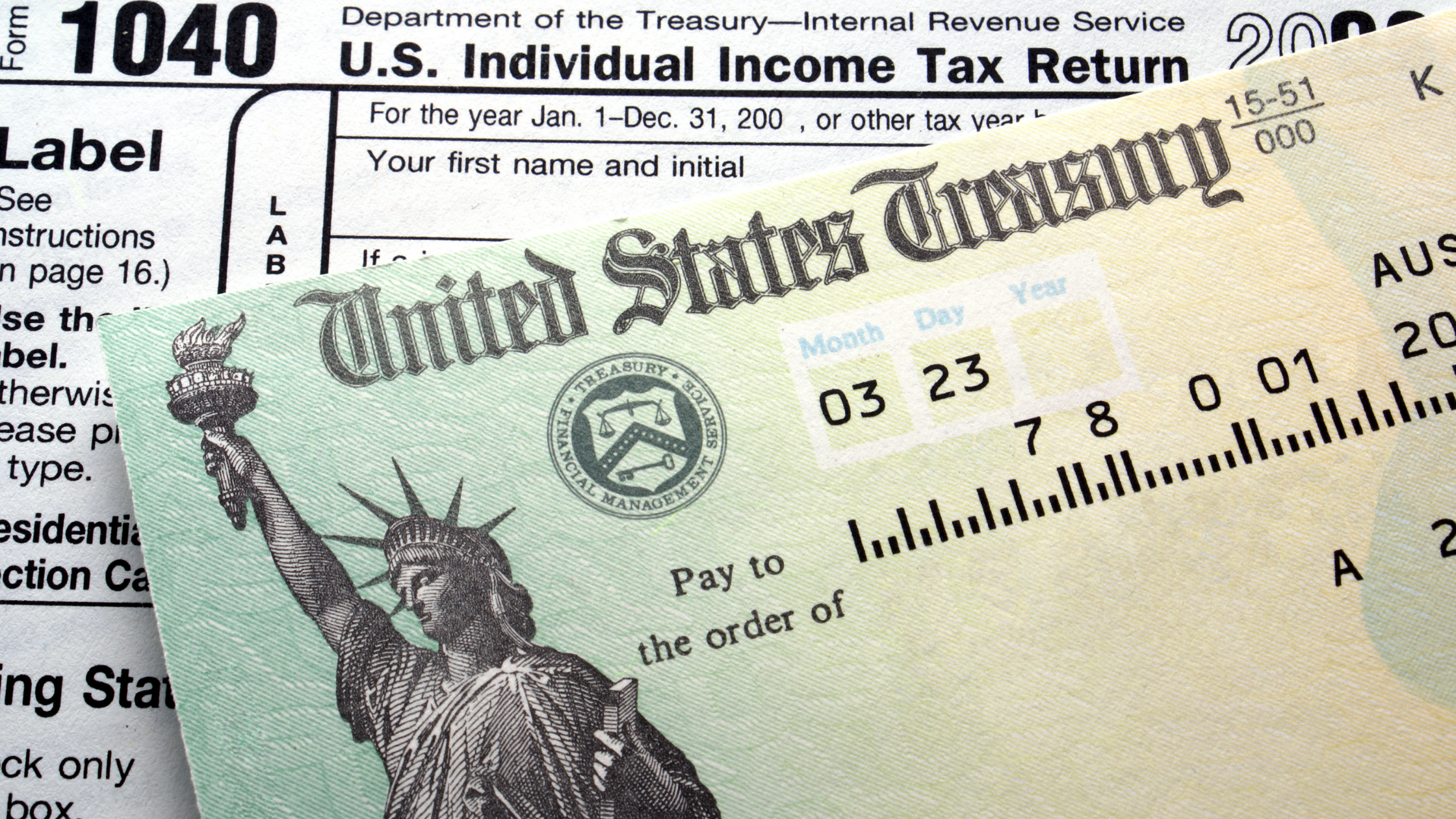 Turn Your Tax Refund into Equity