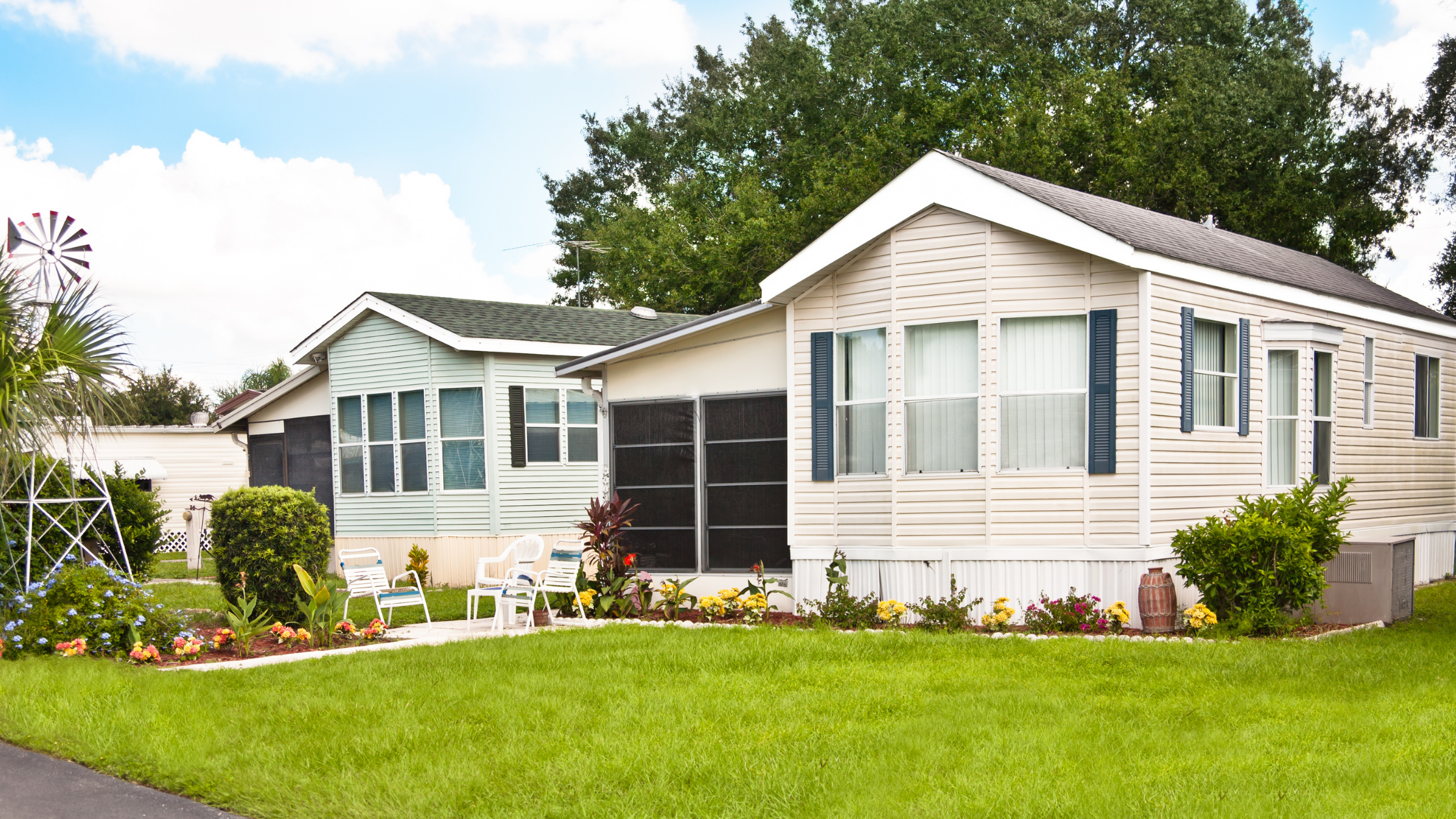 Millennials Are Flocking to Manufactured Home Communities