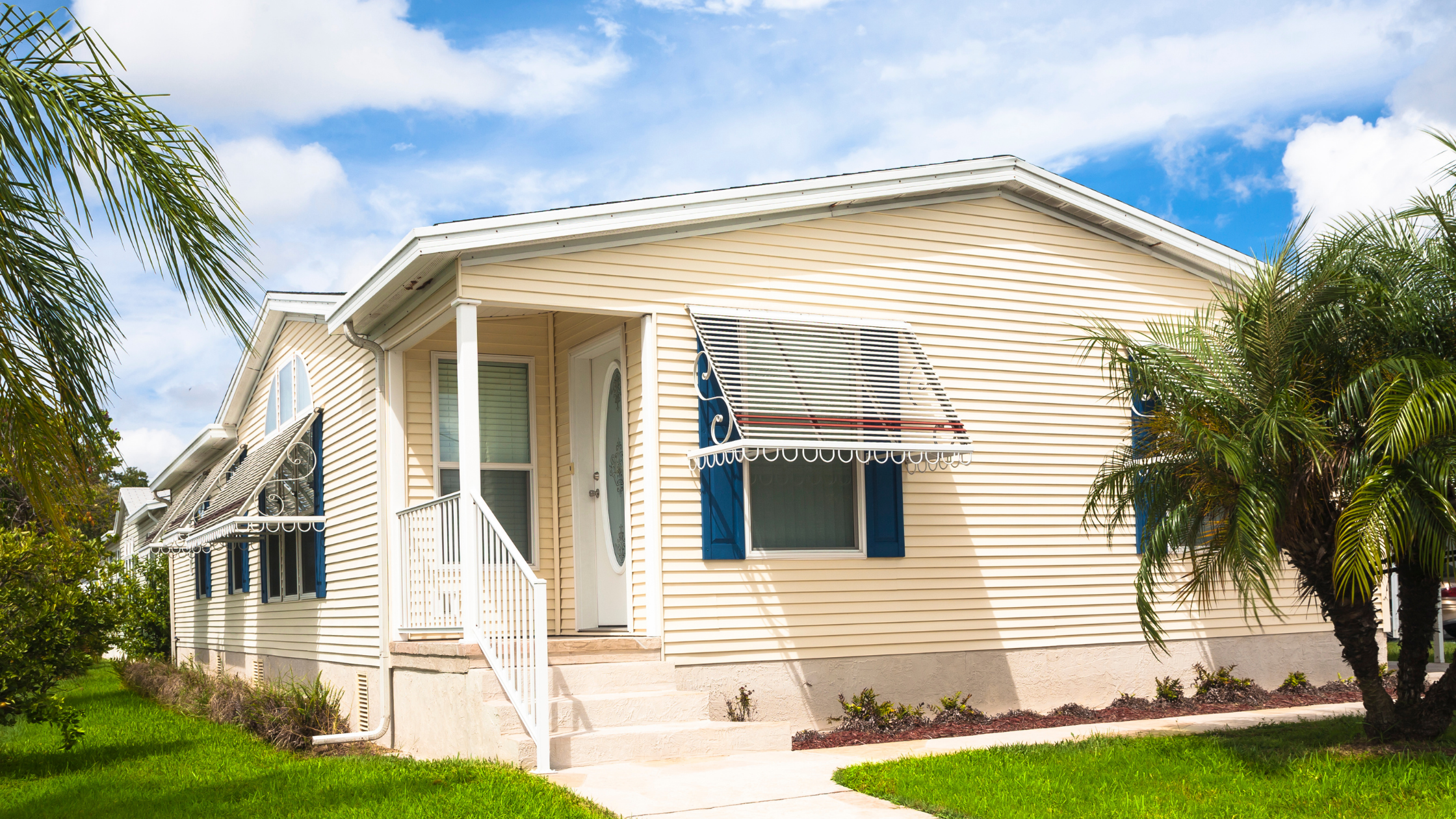 Can a Manufactured Home Be Real Property?