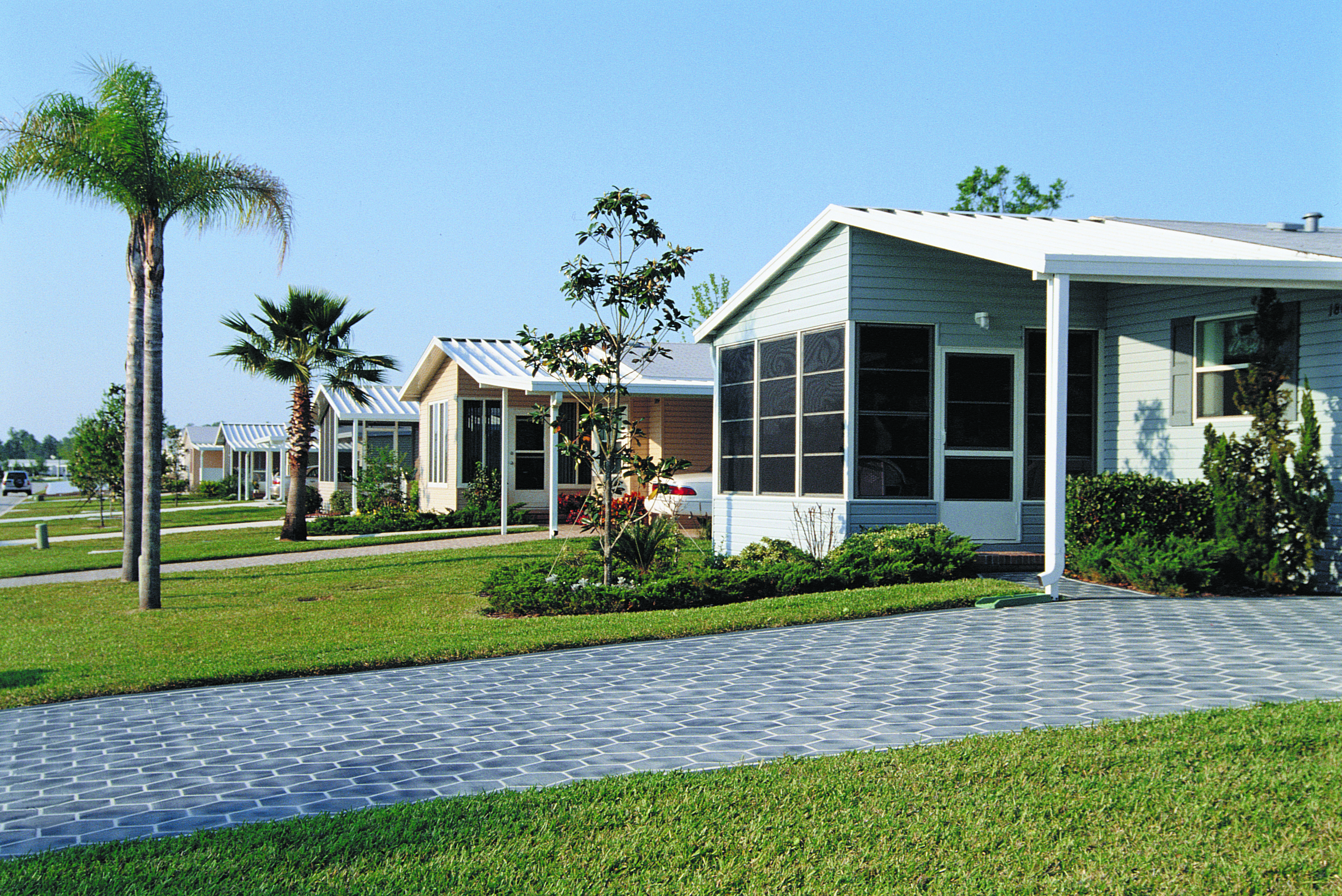 Why Manufactured Home Communities are On the Rise