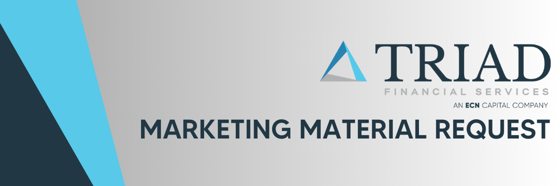 Marketing Material Request