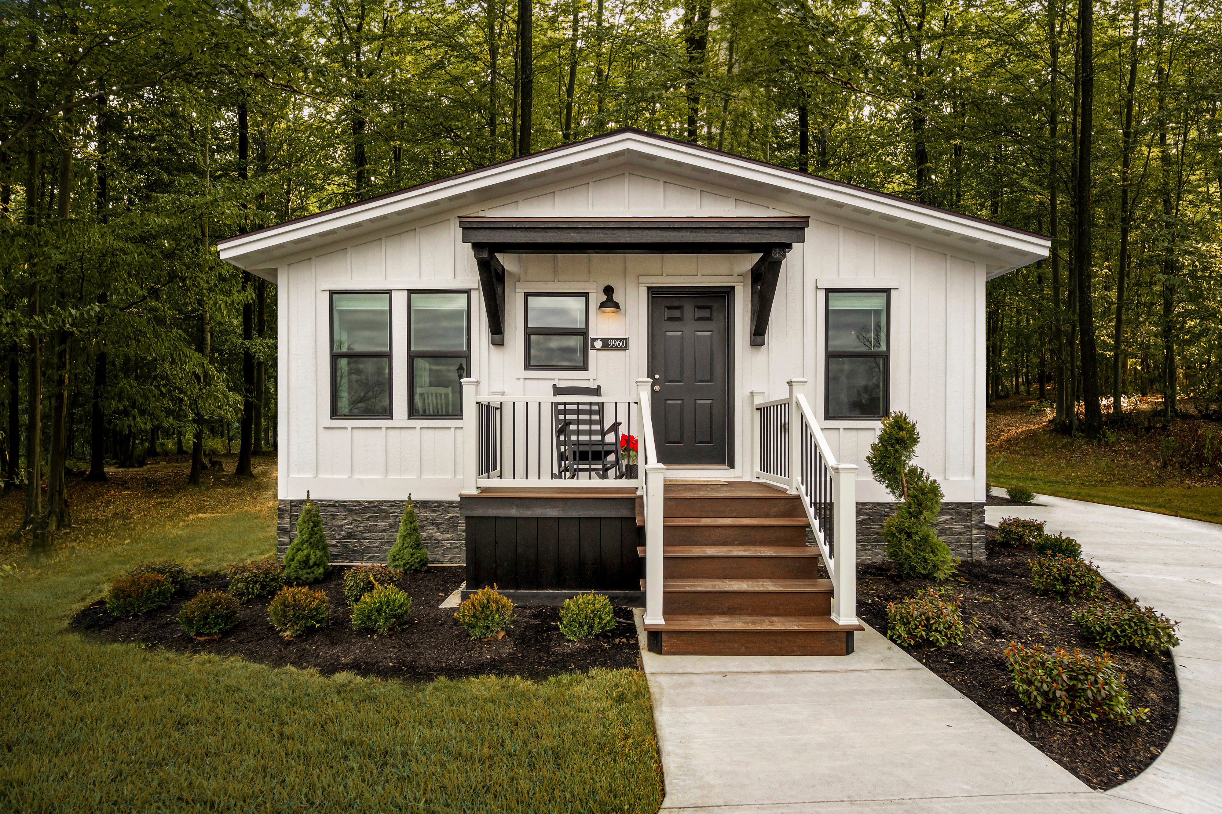 Can a Mobile or Manufactured Home Be Real Property?