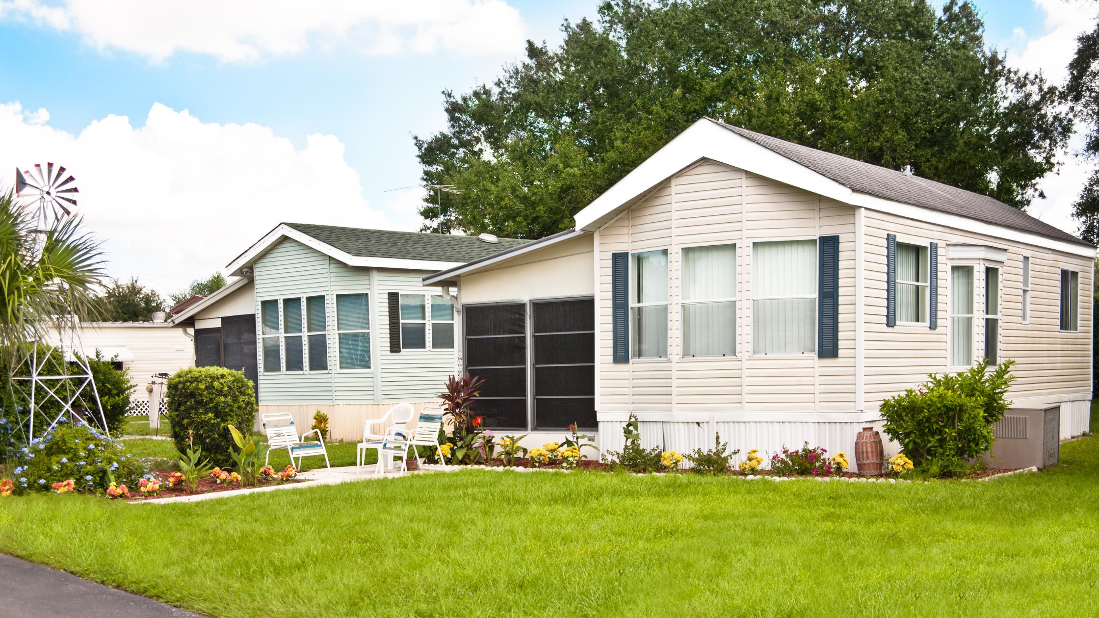 Millennials Search for Affordable Housing in Manufactured Homes