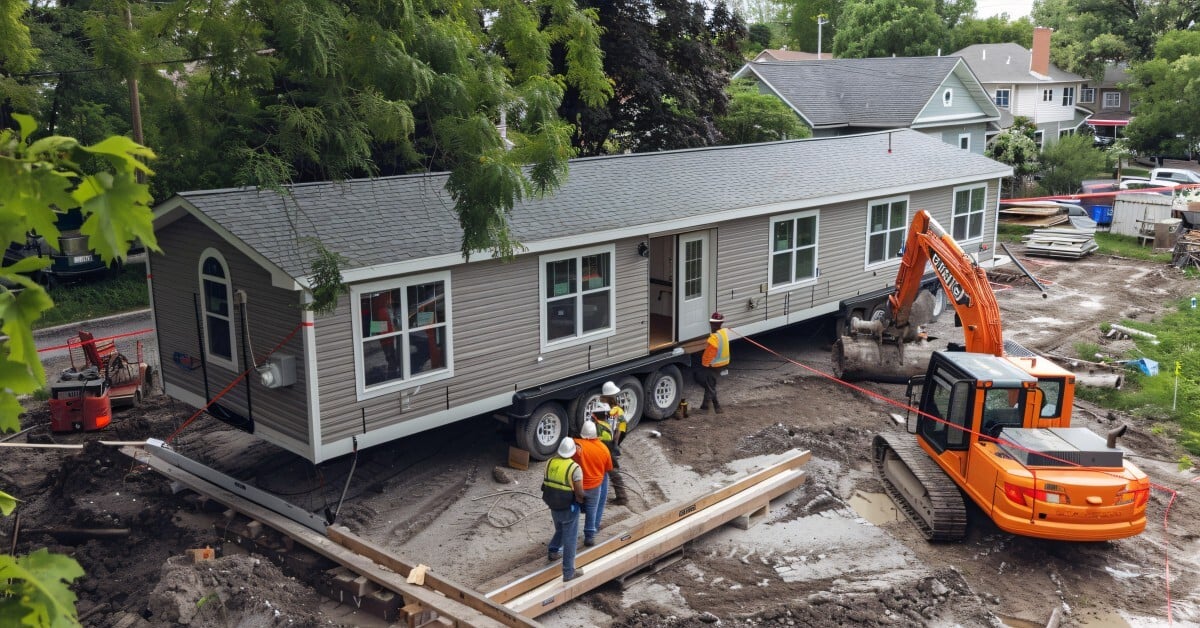 Aging in Place in a Manufactured Home: Full Guide