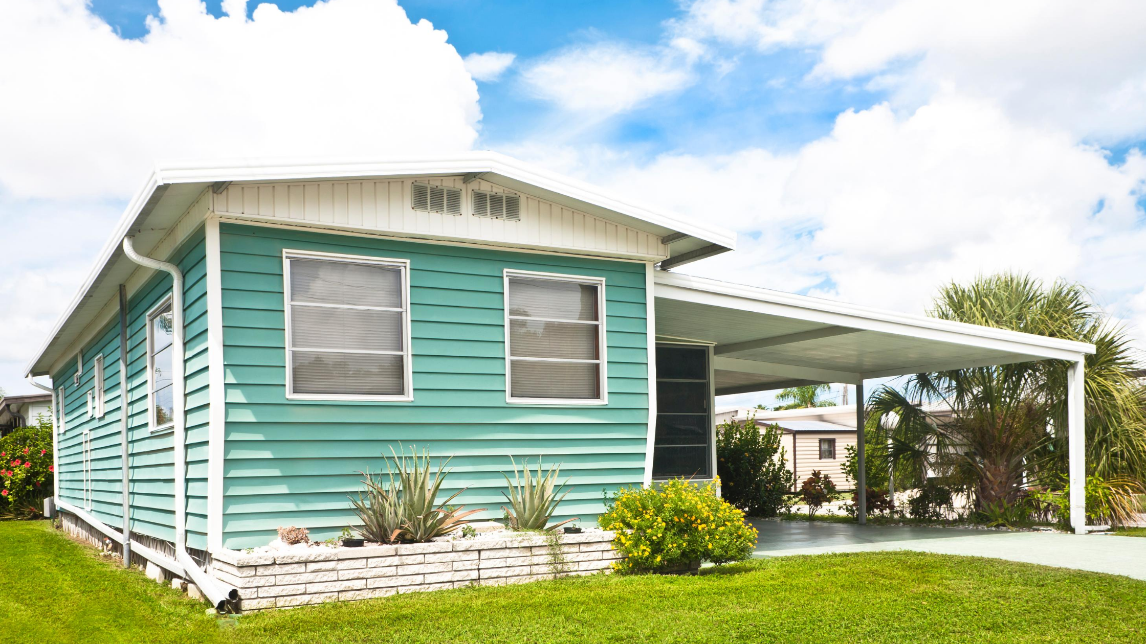 Reasons to Buy a Manufactured Home During the Current Health Crisis