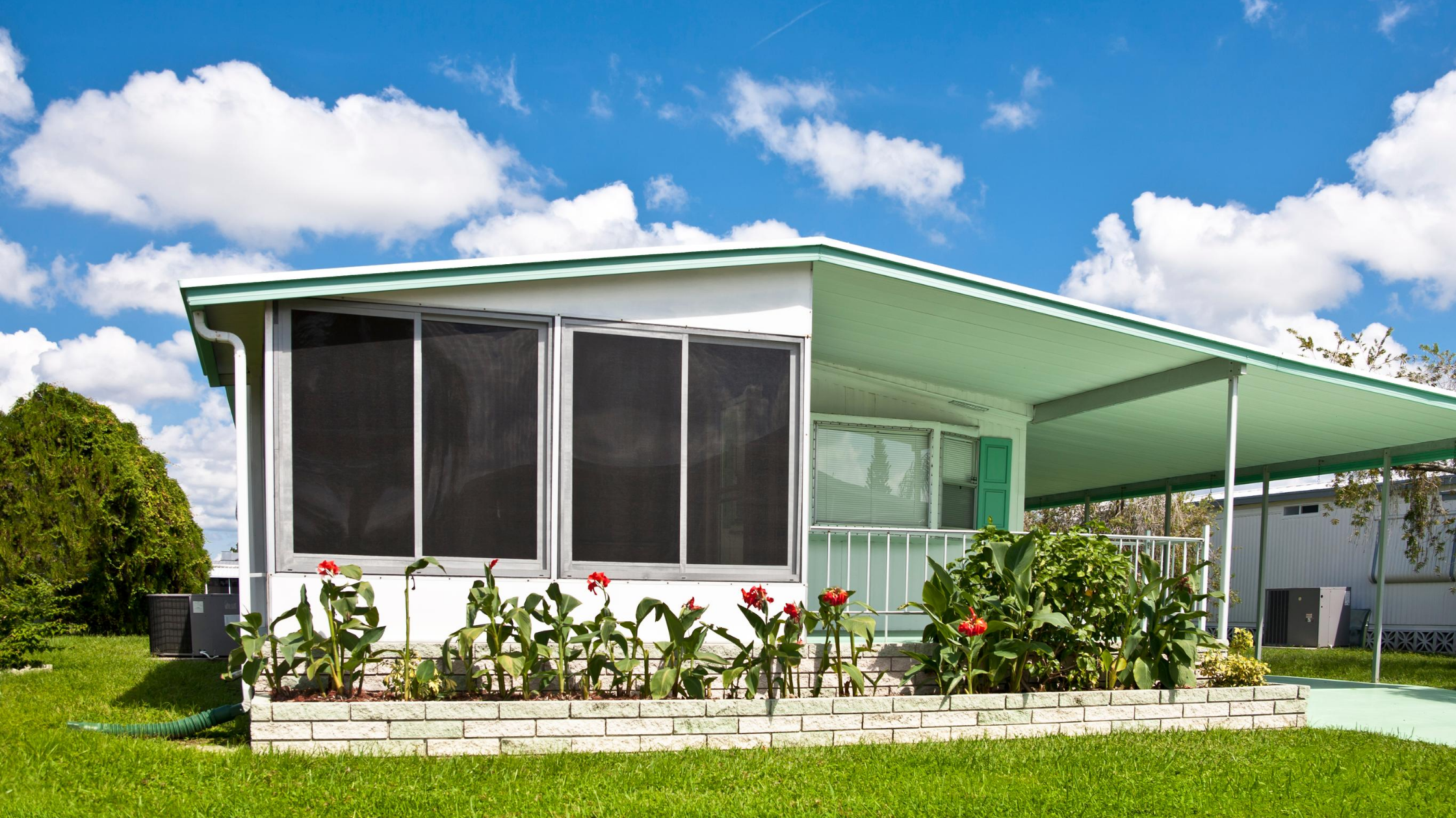 Benefits of Adding Manufactured Home Loans to Your Portfolio