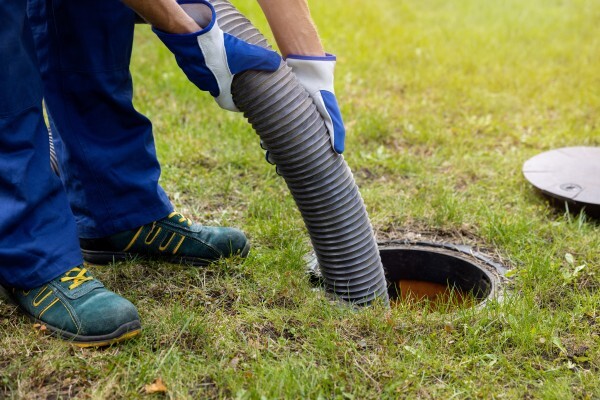 Septic Systems vs. Municipal Sewer for Manufactured Homes