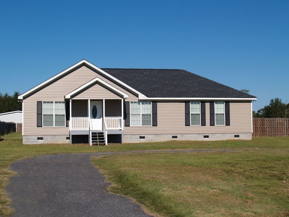 Refinance Manufactured Mobile Homes